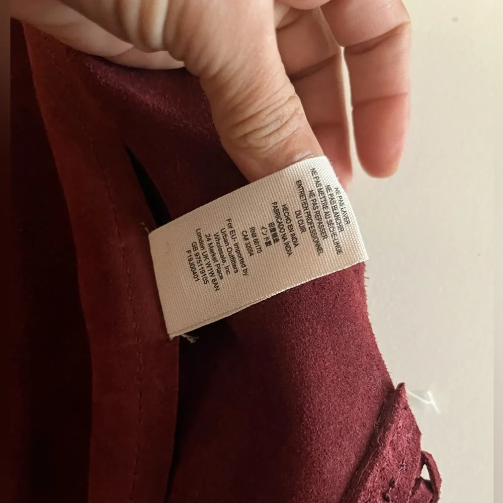 Free People x We The Free Fable Vest - Picture 8 of 10